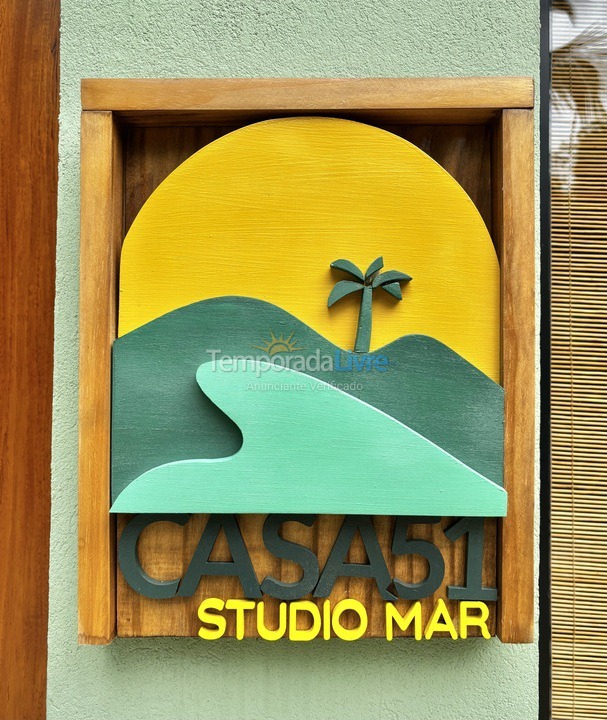 Casa para aluguel de temporada em São Sebastião (Toque Toque Pequeno)