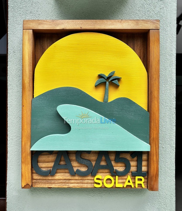 Casa para aluguel de temporada em São Sebastião (Toque Toque Pequeno)