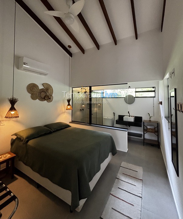 Casa para aluguel de temporada em São Sebastião (Toque Toque Pequeno)