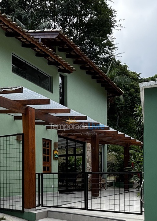 Casa para aluguel de temporada em São Sebastião (Toque Toque Pequeno)