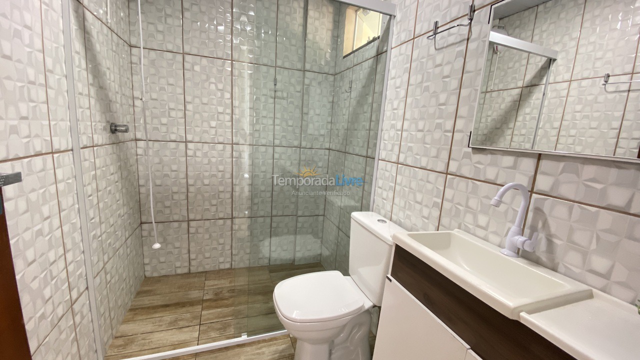 Casa para alquiler de vacaciones em Bombinhas (Mariscal)