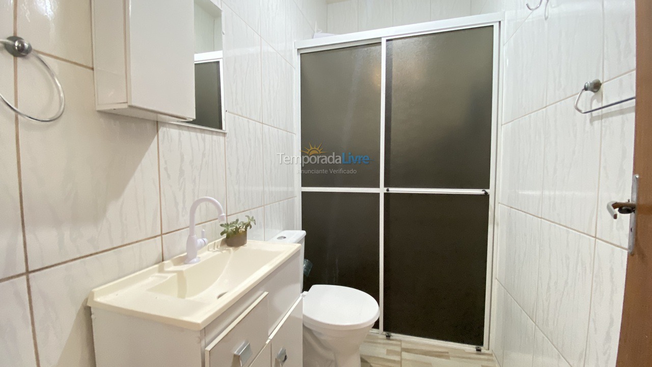 Casa para alquiler de vacaciones em Bombinhas (Mariscal)