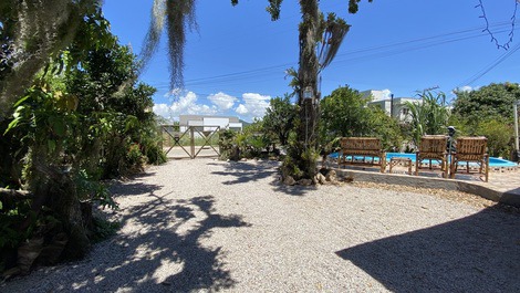 Hermosa casa con piscina en Mariscal
