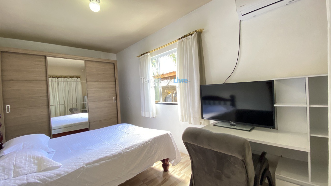 Casa para alquiler de vacaciones em Bombinhas (Mariscal)