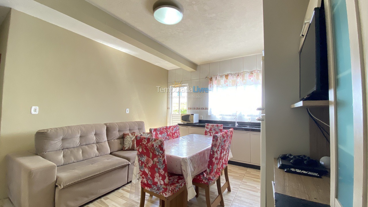 Casa para alquiler de vacaciones em Bombinhas (Mariscal)