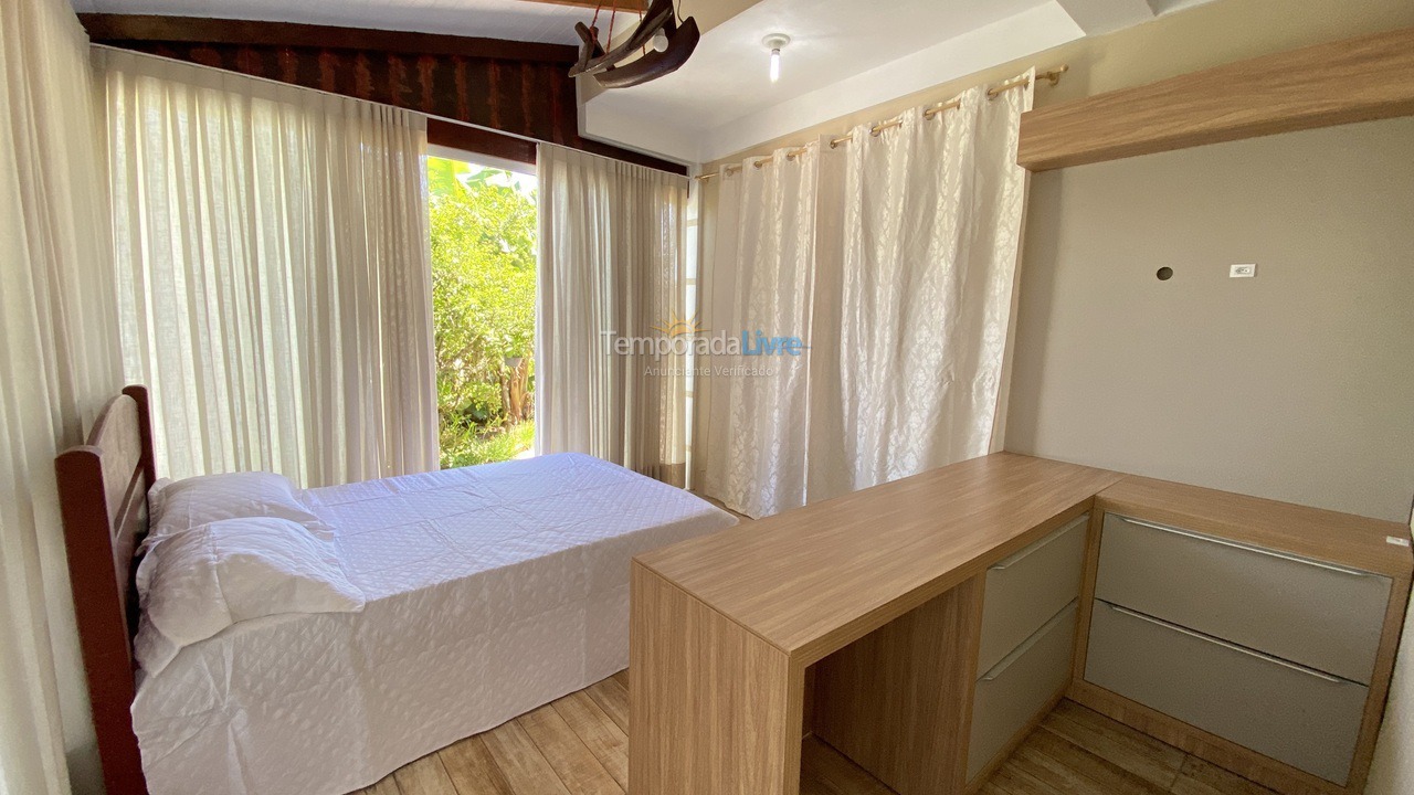 Casa para alquiler de vacaciones em Bombinhas (Mariscal)