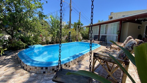 Casa para alquilar en Bombinhas - Mariscal