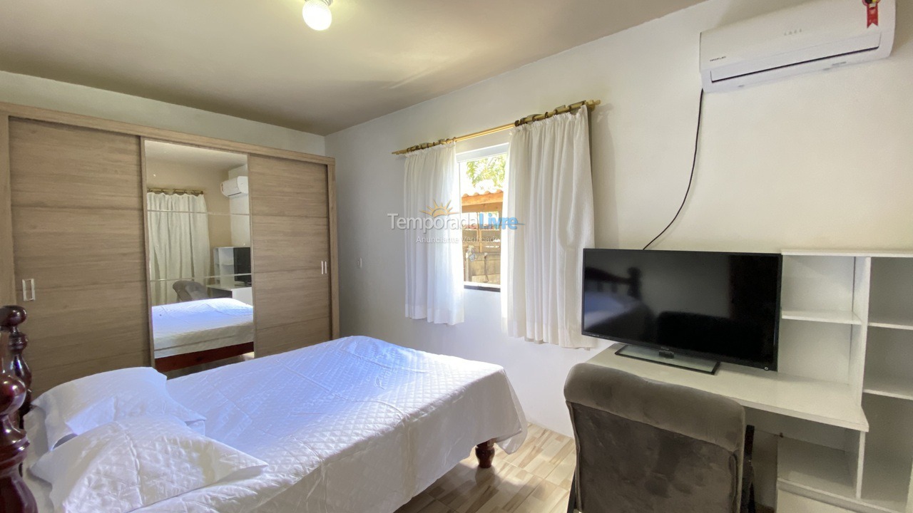 Casa para alquiler de vacaciones em Bombinhas (Mariscal)