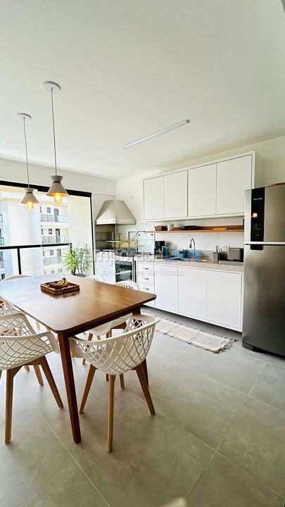 Apartment for vacation rental in Ubatuba (Itaguá)