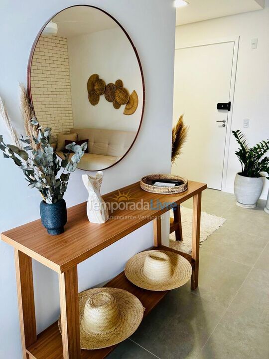 Apartment for vacation rental in Ubatuba (Itaguá)