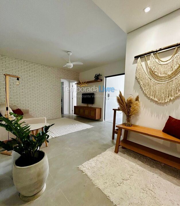 Apartment for vacation rental in Ubatuba (Itaguá)