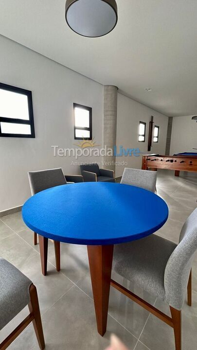 Apartment for vacation rental in Ubatuba (Itaguá)