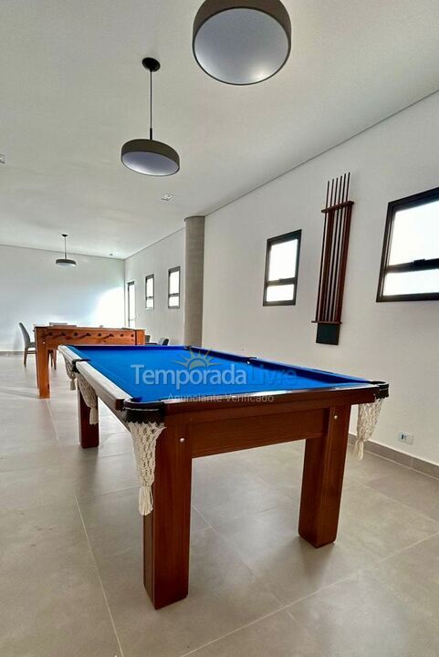 Apartment for vacation rental in Ubatuba (Itaguá)
