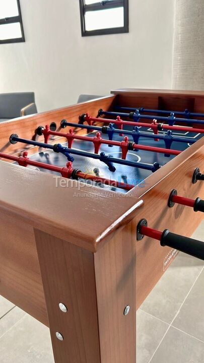 Apartment for vacation rental in Ubatuba (Itaguá)