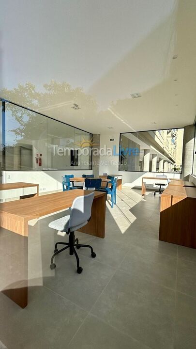 Apartment for vacation rental in Ubatuba (Itaguá)