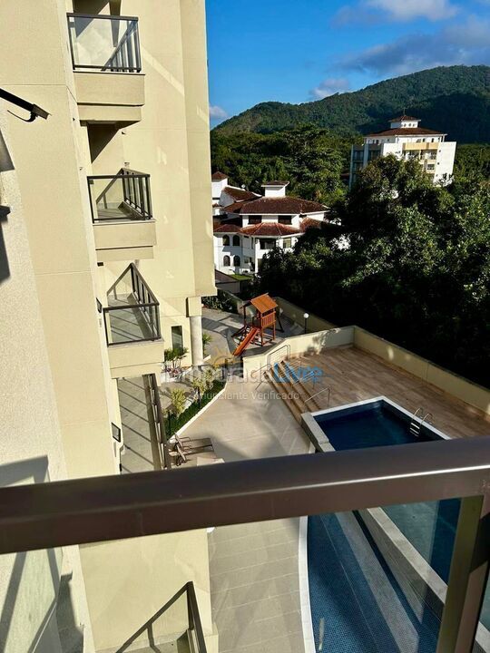 Apartment for vacation rental in Ubatuba (Itaguá)
