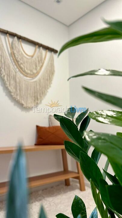 Apartment for vacation rental in Ubatuba (Itaguá)