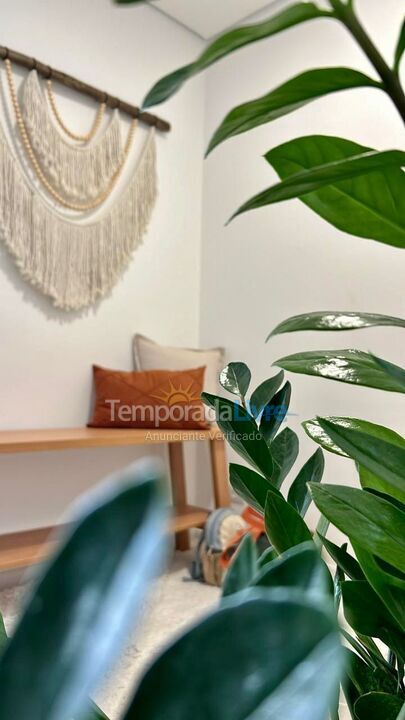 Apartment for vacation rental in Ubatuba (Itaguá)