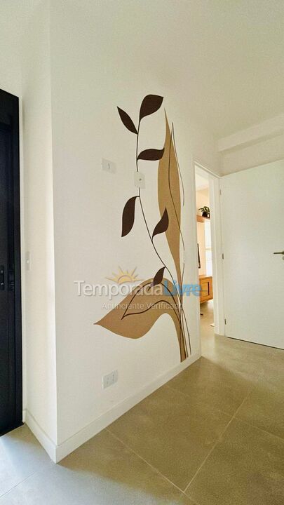 Apartment for vacation rental in Ubatuba (Itaguá)