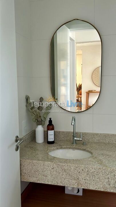 Apartment for vacation rental in Ubatuba (Itaguá)