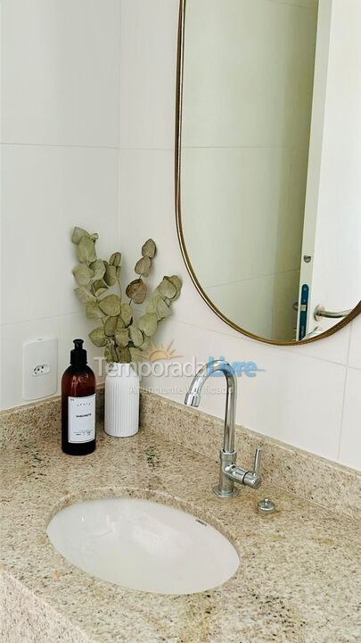 Apartment for vacation rental in Ubatuba (Itaguá)