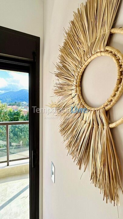 Apartment for vacation rental in Ubatuba (Itaguá)