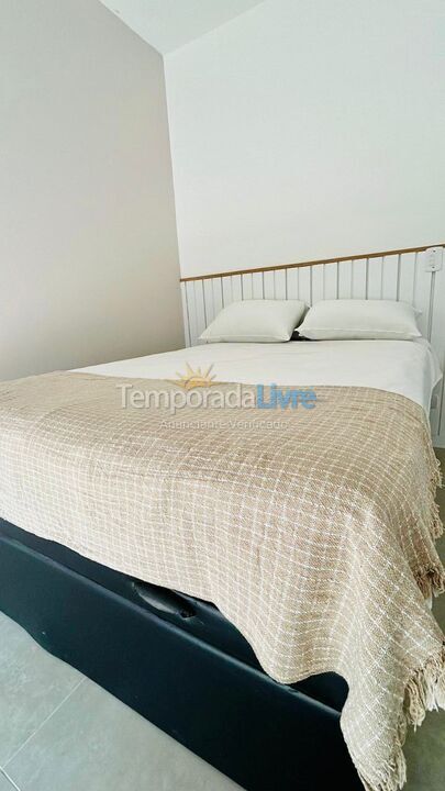 Apartment for vacation rental in Ubatuba (Itaguá)