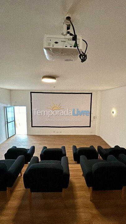 Apartment for vacation rental in Ubatuba (Itaguá)