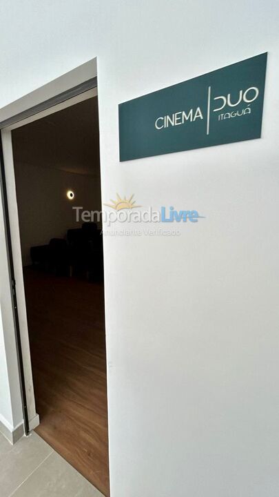 Apartment for vacation rental in Ubatuba (Itaguá)