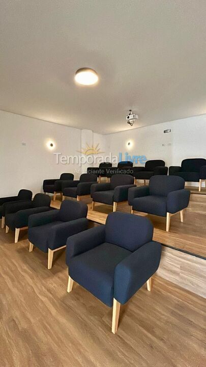 Apartment for vacation rental in Ubatuba (Itaguá)