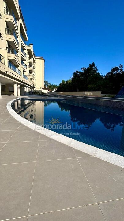 Apartment for vacation rental in Ubatuba (Itaguá)