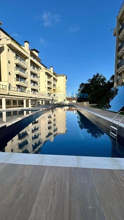 Apartment for vacation rental in Ubatuba (Itaguá)