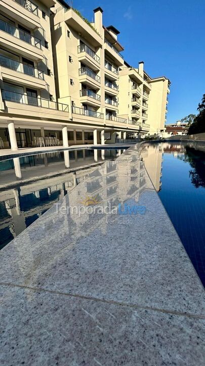 Apartment for vacation rental in Ubatuba (Itaguá)