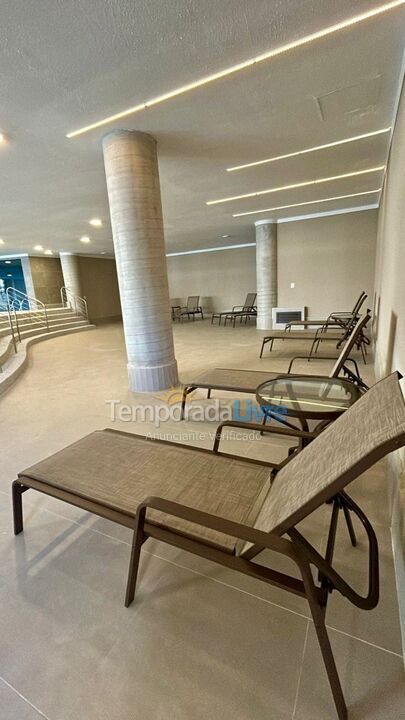 Apartment for vacation rental in Ubatuba (Itaguá)