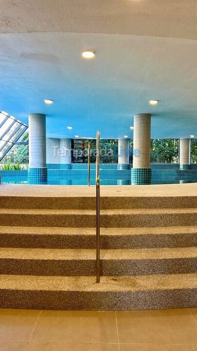 Apartment for vacation rental in Ubatuba (Itaguá)