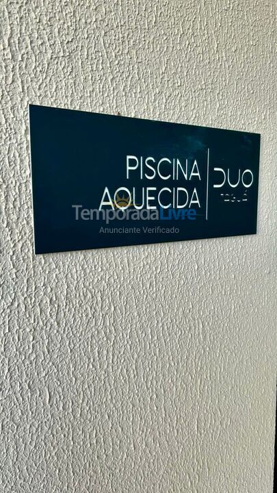 Apartment for vacation rental in Ubatuba (Itaguá)