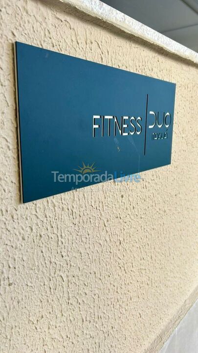 Apartment for vacation rental in Ubatuba (Itaguá)