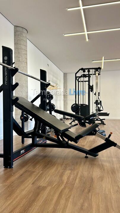 Apartment for vacation rental in Ubatuba (Itaguá)