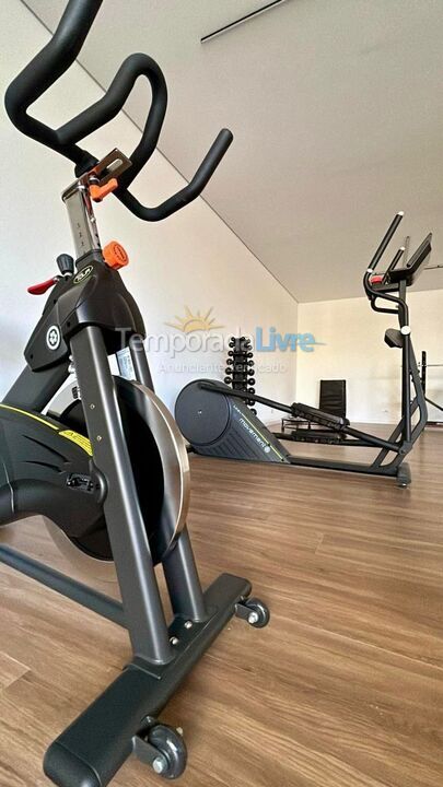 Apartment for vacation rental in Ubatuba (Itaguá)