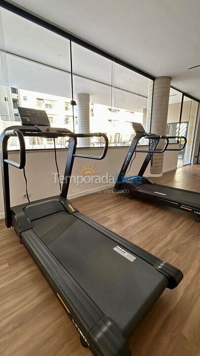 Apartment for vacation rental in Ubatuba (Itaguá)