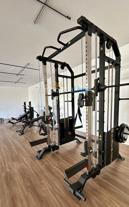 Apartment for vacation rental in Ubatuba (Itaguá)