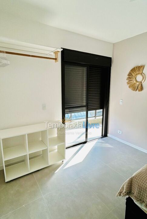 Apartment for vacation rental in Ubatuba (Itaguá)