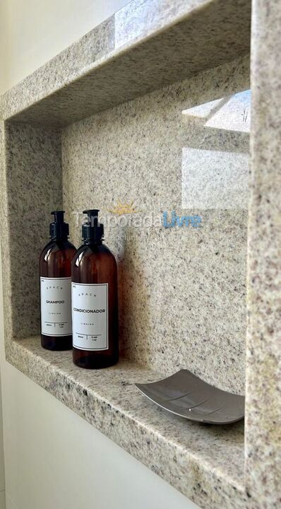 Apartment for vacation rental in Ubatuba (Itaguá)