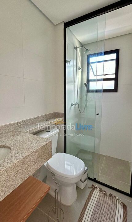 Apartment for vacation rental in Ubatuba (Itaguá)