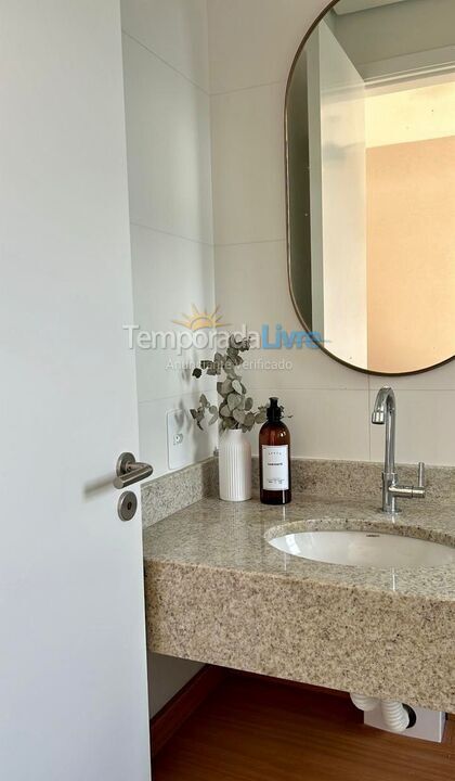 Apartment for vacation rental in Ubatuba (Itaguá)