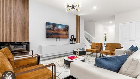 Casa com 10 quartos para férias na Disney