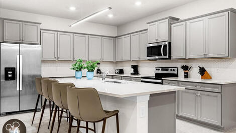 Casa com 10 quartos para férias na Disney