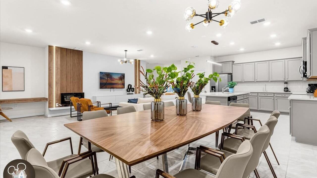 Casa para aluguel de temporada em Orlando (Davenport)