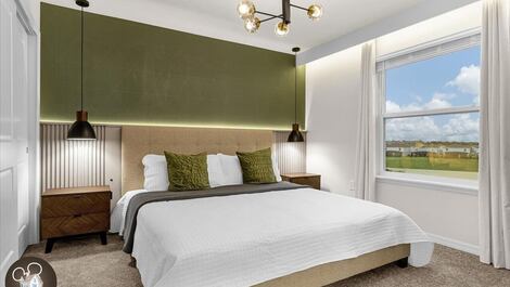 Casa com 10 quartos para férias na Disney