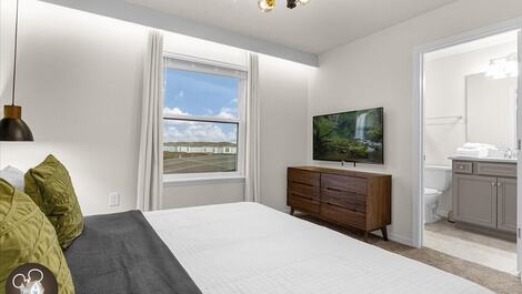 Casa com 10 quartos para férias na Disney